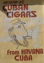 Since all businesses in cuba are owned or controlled by the government, buying a cuban cigar or any other cuban product was seen as a way of helping the regime. Holy Smoke 7 Cuban Cigars You Ll Want To Buy When The Embargo Lifts Cuban Cigars Cuban Cigars Art Cigar Art