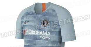 S p o n 3 g s y o q r u 7 a v n e d u b. Latest Leak Confirms Chelsea 2018 19 Third Kit Details Orange Socks We Ain T Got No History