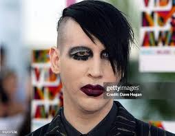 372 Marilyn Manson 2004 Stock Photos, High-Res Pictures, and Images