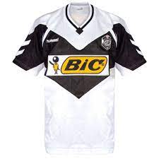 Fc st.gallen 1879 is feeling excited. Hummel Fc Lugano 1990 1992 Home Trikot Gebrauchter Zustand Good Gr L
