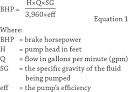 Pump Power Calculator - Engineering ToolBox