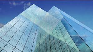Find images of glass building. Glass Office Building With Reflection Stock Footage Video 100 Royalty Free 5159147 Shutterstock