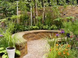 Pin By M L Smith On Landscape Design Seating Small Urban Garden Small Urban Garden Design Urban Garden Design