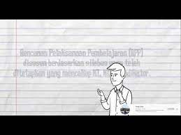 Rencana pelaksanaan layanan (rpl) bimbingan dan konseling inspiratif kelas/semester : Persamaan Perbedaan Rpp Rpl Youtube