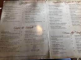 Small table but there was only two of us. Online Menu Of Dimitris On The Water Greek Restaurant Restaurant Tarpon Springs Florida 34689 Zmenu