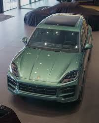 Image result for Malachite Green 2025 Porsche