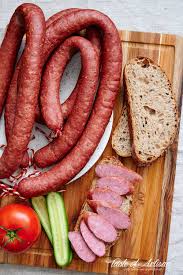 Hot, sweet, and sour grilled kielbasa sausage rating: How To Make Kielbasa Traditional Polish Sausage
