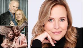 General Hospital's Laura Collins: Timeline of Photos of Genie Francis  Through the Years