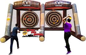 37 w park street butte, mt 59701. Axe Throwing Game