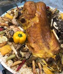 مطبخ شباب بريدة بوفيه مفتوح وضيافة بريدة