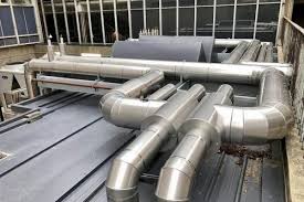 Pipeline Insulation Service - Image 1