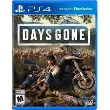 ¿buscas información, novedades o si merece la pena comprar algún título en concreto? Juego Ps4 Days Gone Alkosto