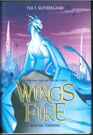 All of the dust jacket was comepletely flat with no rips or tears or even any faint scratches. Winter Turning Wings Of Fire Band 7 Sutherland Tui T Amazon De Bucher