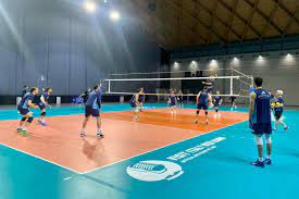 Federaci�n del voleibol argentino f�d�ration internationale de volleyball confederaci�n sudamericana de voleibol centro de desarrollo regional del voleibol asociaci�n de clubes liga argentina de voleibol asociaci�n de entrenadores y trabajadores de voley argentino ente. Argentina Con Equipo Completo Juega Ante Italia En Rimini Por La Liga De Naciones Voley La Voz Del Interior