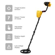 Are you curious about metal detecting, and wondering how deep a metal detector can go? Urceri Gc 1028 Peatix