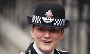 Lynne Owens appointed £214k-a-year director-general of the 'UK's FBI'