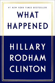 What Happened Clinton Book Wikipedia