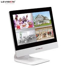 Any outdoor camera security system available? 4ch Wifi Kit With Monitor Wifi Nvr Kit With Monitor Supplier And Manufacturer Ls Vision