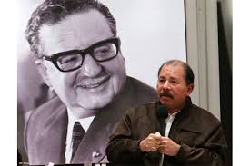 Conmemoración del 40 Aniversario del Sacrificio de Salvador Allende