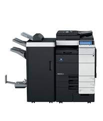Device drivers, such as those created specifically by konica minolta for the bizhub, facilitate clear communication between the multifunction printer and the operating system. Konica Minolta Bizhub 654 Refurbished Ricoh Copiers Copier1