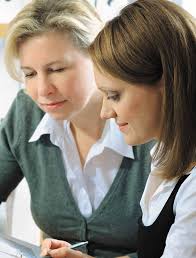 Sit beside a fourth-grade teacher being trained to diagnose learning  deficits and then develop and implement intervention strate