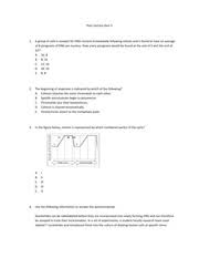 Chapter 8 from dna to proteins— presentation transcript 3 unit 3: Dna Study Resources