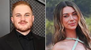 Zach Bryan Shares Video Lighting Barstool Sports Flag