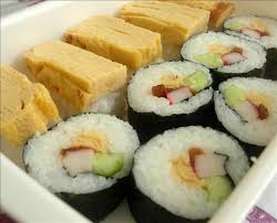 Tamago Yaki Sushi Omelette Recipe Food Com Recipe Recipes Omelette Recipe Sushi