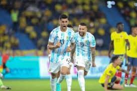 Watch every argentina national team match be it a friendly or a competitive game in qualifiers or big tournaments. J6nmt Pirx 06m