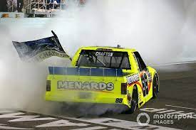 Therefore, in nascar 2019 winners list, we normally give detailed comments on product quality while suggesting to customers the products that are most suitable for. Matt Crafton 2019 Truck Title Was About Winning The War