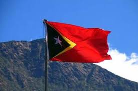 Sebelumnya pada tahun 1975 mereka menggunakan bendera yang sama juga. Ri Tegaskan Dukung Timor Leste Jadi Anggota Asean Sumeks Co