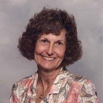 Betty J Weber Obituary