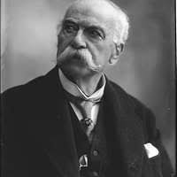 Stage actor Orral Humphrey (SAYRE 4062)