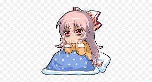 Is it normal to forget the names of characters. Download Cant Sleep Mokou Discord Emoji Transparent Background Anime Emoji Free Transparent Emoji Emojipng Com
