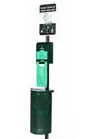 If you're looking for pet waste stations for your homeowners association, we have what you need. Imperial Pet Waste Station Keep Public Areas Free Of Waste Crown Products