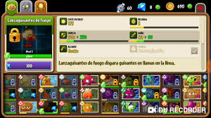 Plantas Vs Zombies 2 Almanaque Plantas Youtube