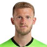 Adam Davies trøje, stats, karriere, alder, klubber m.m.