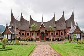 Gambar mewarnai rumah adat marimewarnai gambar mewarnai rumah adat marimewarnai. 7 Jenis Gambar Rumah Adat Sumatera Barat Dilengkapi Ciri Khas