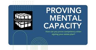 Image result for Mental Competency