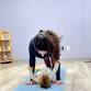 Mom + Baby Yoga @ GVST Wellness event in St Clair Shores, MI