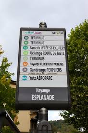 Hayange Map Of Hayange 57700 Or 57240 France