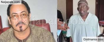 Tinubu Is My In-Law, He's 86, Not Fit To Run Nigeria