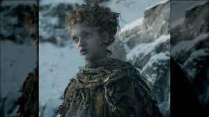 Just as it looked like the night king was about to take out bran and win the battle, arya came through and stabbed him with her valyrian steel. The Actress Who Played Leaf In Game Of Thrones Is Gorgeous In Real Life