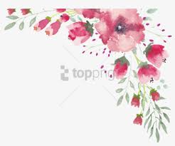 Check spelling or type a new query. Free Png Watercolor Flower Lace Border 1 Free Watercolour Flowers Png Free 850x669 Png Download Pngkit