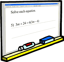 You may select which type of method the student should use to. Features Of Infinite Pre Algebra Infinite Algebra 1 Infinite Geometry And Infinite Algebra 2
