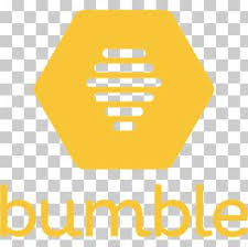 The idea was to make it more cute and whimsical to appeal more to women. Bumble Online Dating Applications Tinder Mobile Dating Png Clipart Android Angle App Brand Bumble Free Png Download