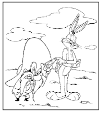88 best looney tunes coloring pages images on pinterest. Yosemite Sam Coloring Pages Coloring Home