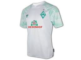 Bis zu 70% auf schwarze und weiße artikel | nur noch: Umbro Werder Bremen Auswartstrikot 20 21 Don Pallone
