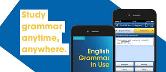 Study this example situation we use continuous forms for actions and happenings that have started but not finished (they are eating / it is raining etc.). English Grammar In Use Fourth Edition Grammar Cambridge University Press