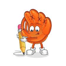 3d models below are suitable not only for printing but also for any computer. Baseball Glove Cartoon Icon Vector Free Download